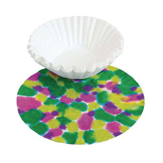 Colorations - texas sneeuwvlokken klein - 50 vellen