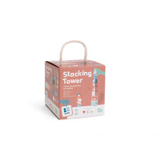Bs speelgoed spel stapeltoren