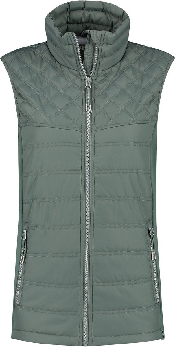 Kjelvik bodywarmer patricia dames - maat 40