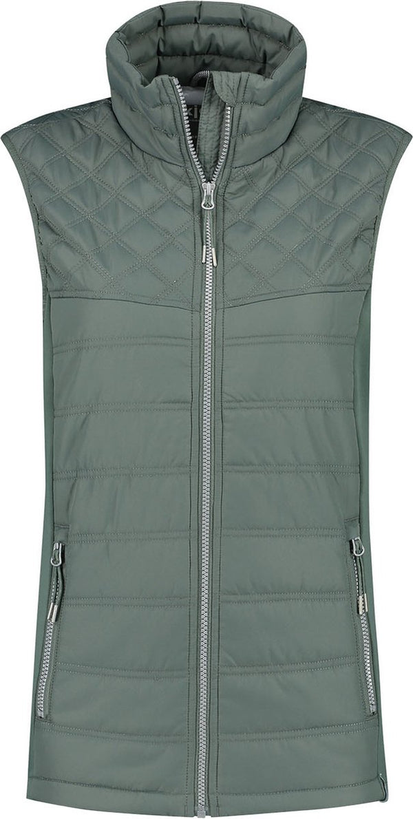 Kjelvik bodywarmer patricia dames - maat 38