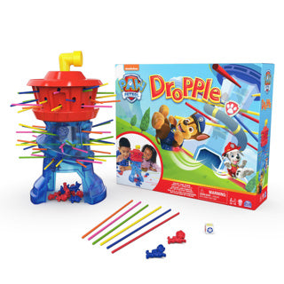 Paw Patrol druppelspel
