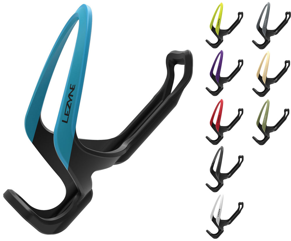 Lezyne matrix team bottle cage