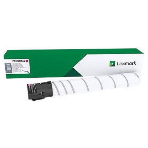 Tonercartridge lexmark 76c0hm0 magenta