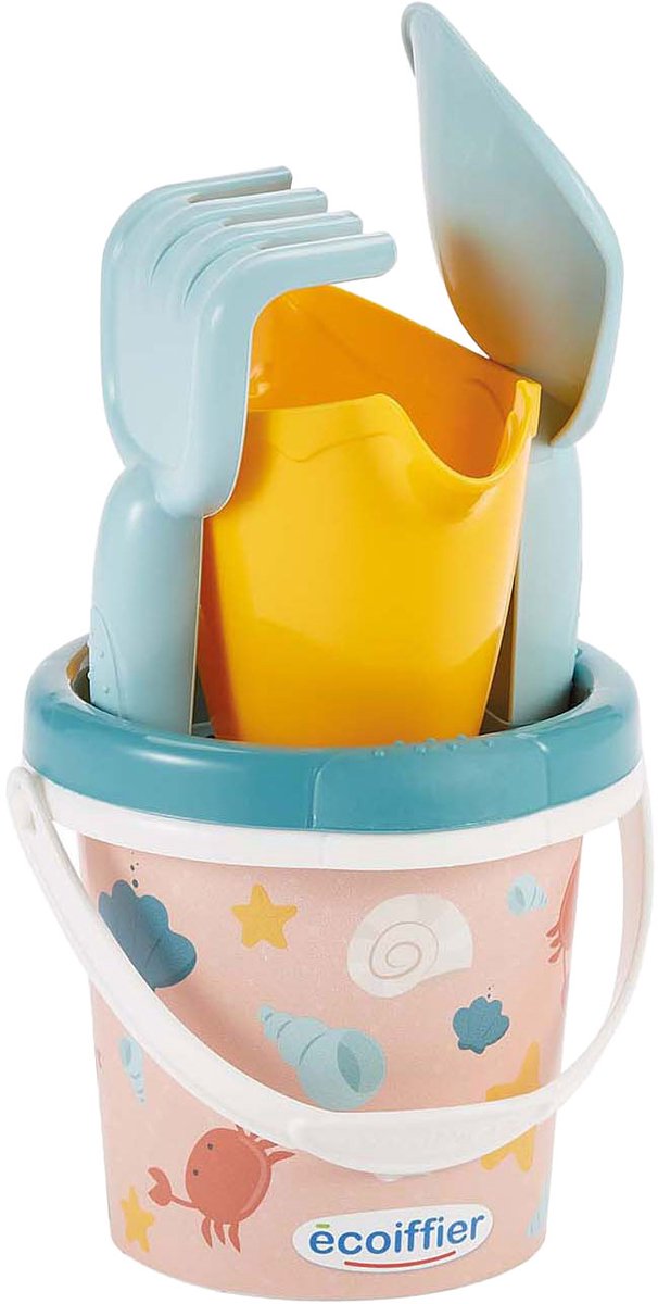 Écoiffier ecoiffier emmerset oceaan - 5dlg.