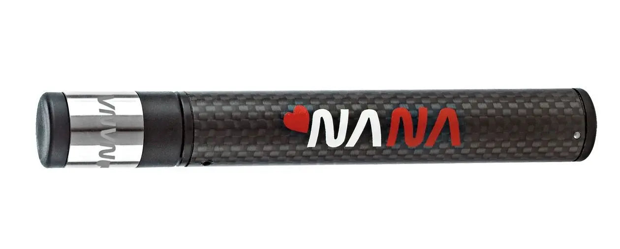 Barbieri pump nana carbon titan