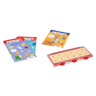 Wpg uitgevers mini loco starterspakket (4-6 jaar)