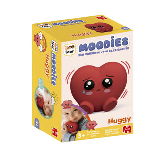 Jumbo - ik leer moodies - huggy