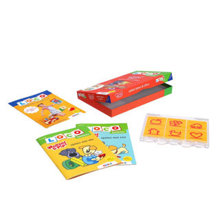 Bambino Loco - Woezel Pip Pakket - Letters Cijfers