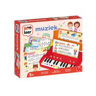 Jumbo ik leer muziek - 12 melodieen