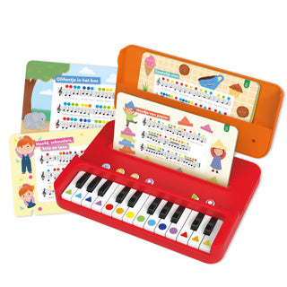 Jumbo ik leer muziek - 12 melodieen