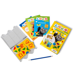 Loco bambino peuterpakket