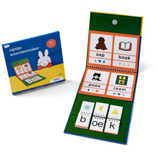 nijntje woordenmaker