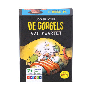 Zwijsen de gorgels avi kwartet