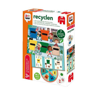 Ik Leer Recyclen Educatief Spel
