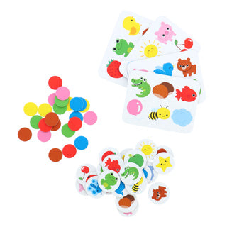 Jumbo spel ik leer vormen kleuren | 2 stuks