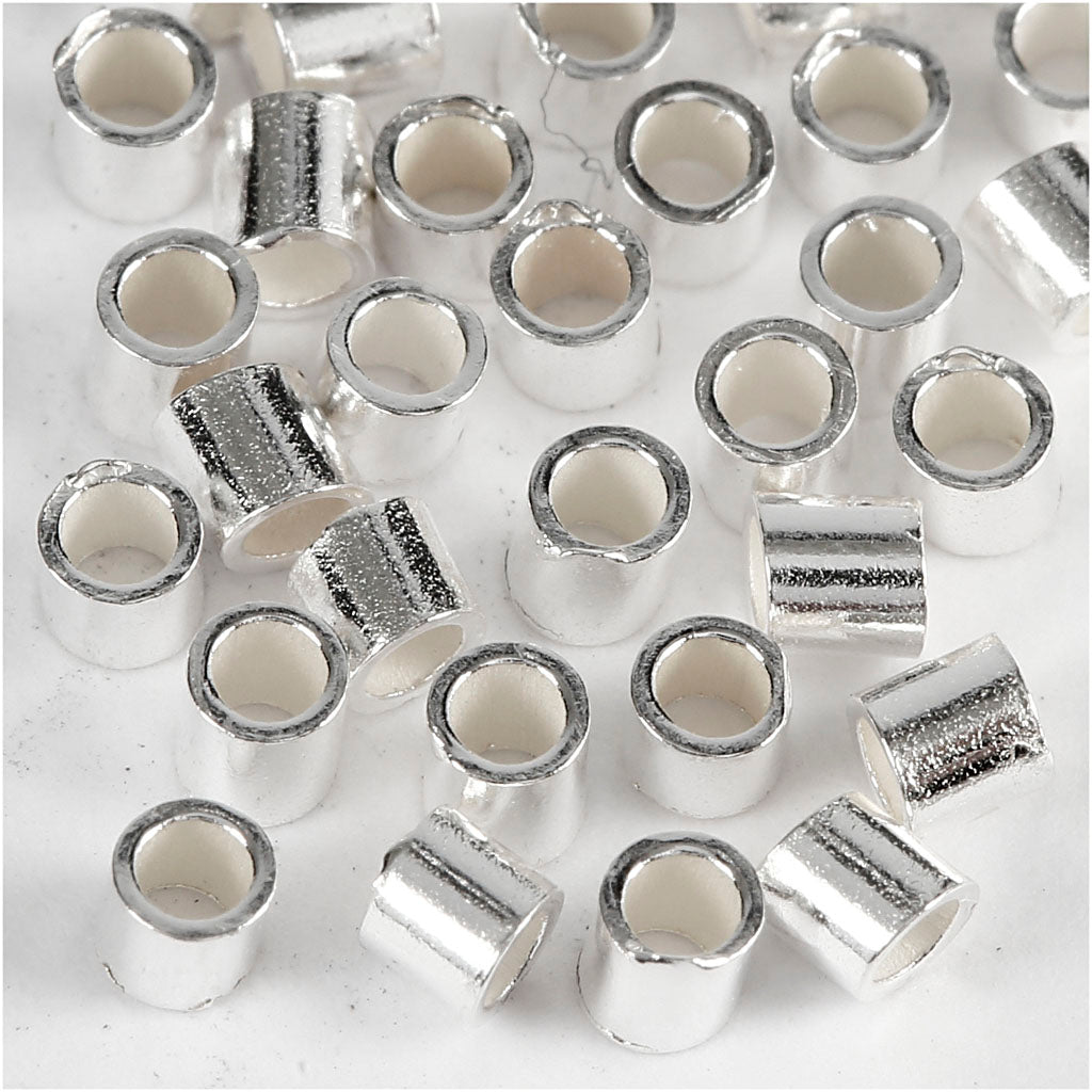 Https: www.cchobby.nl knijpkralen-d-2-mm-zilver-50-stuk-1-doos
