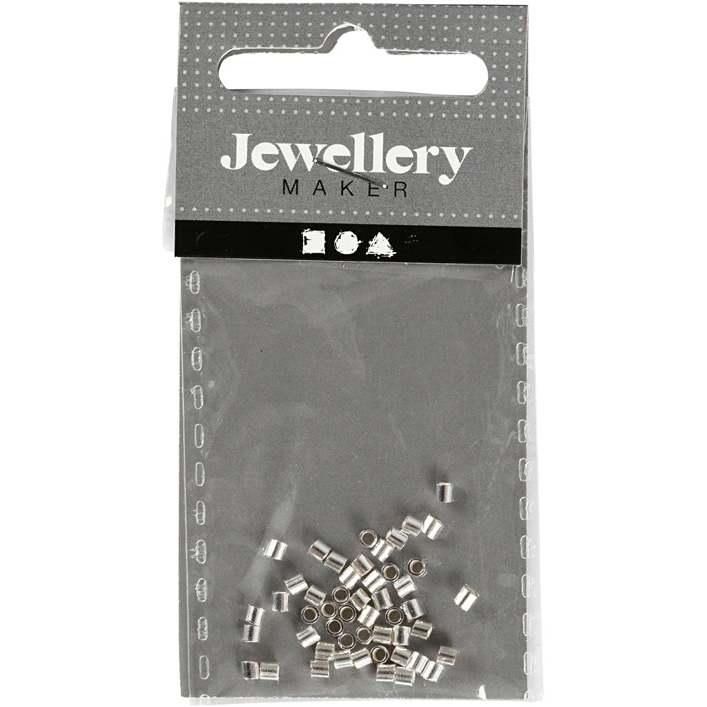 Https: www.cchobby.nl knijpkralen-d-2-mm-zilver-50-stuk-1-doos