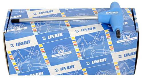 Unior t-greep torxsleutelset 193txcb