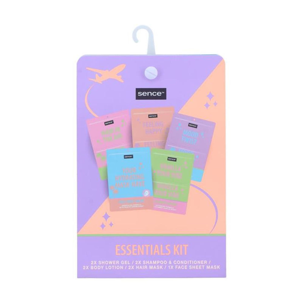 Sence giftset on the go mood twist 5-delig