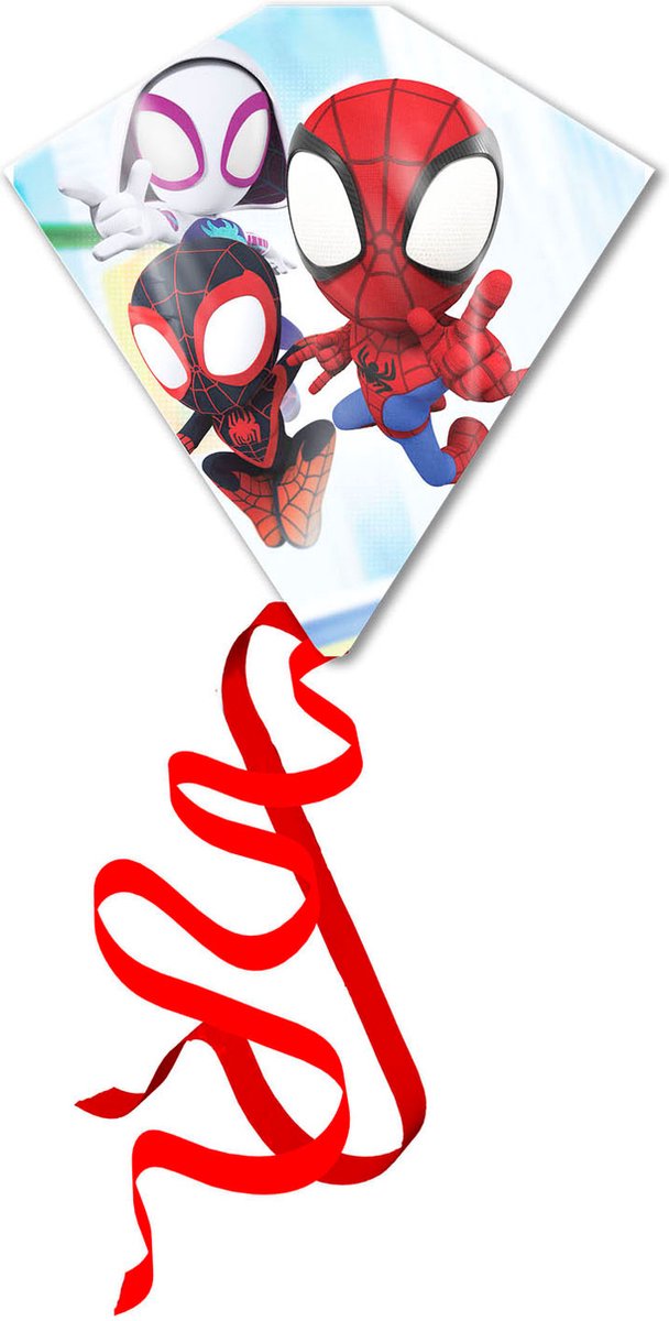 Eolo speelgoed eolo vlieger marvel spidey