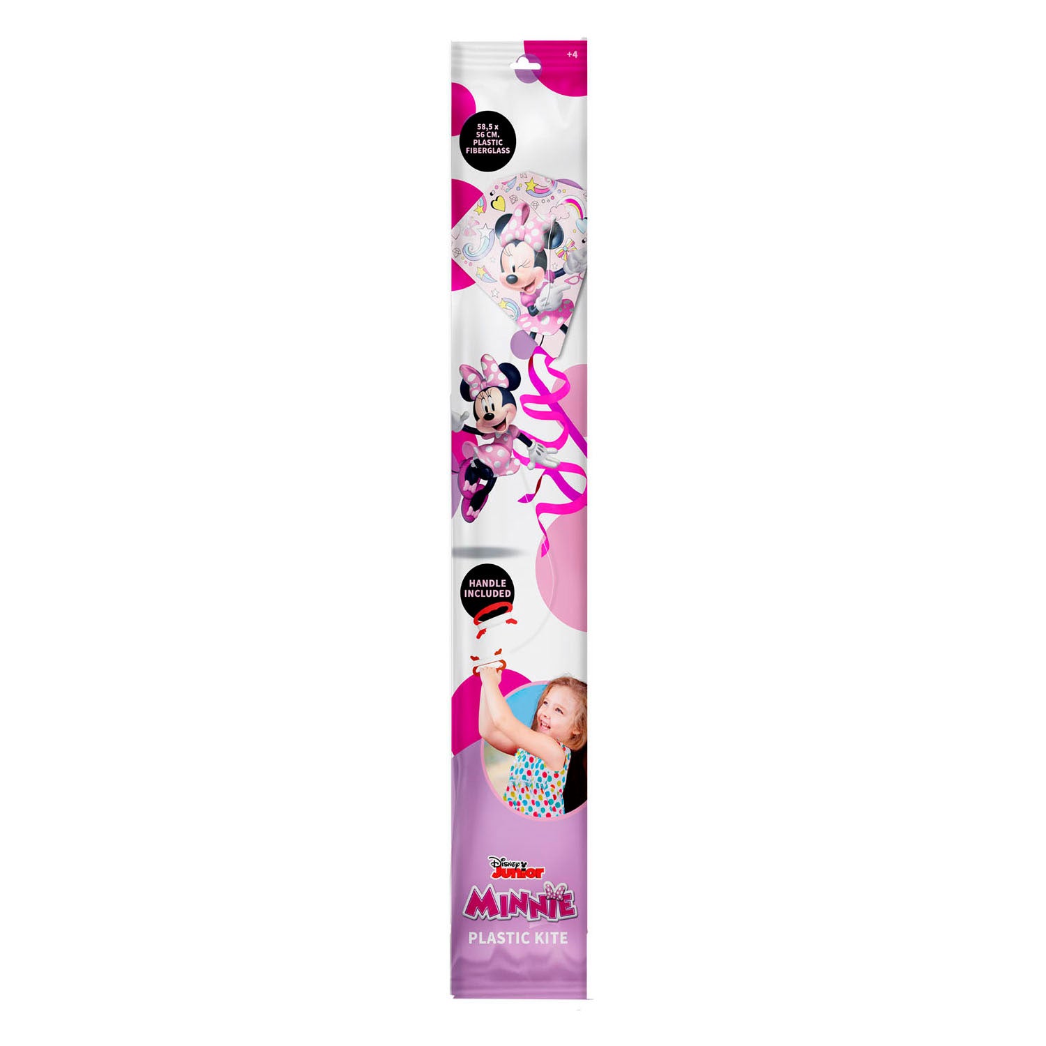 Eolo Toys Eolo Vlieger Disney Minnie Mouse