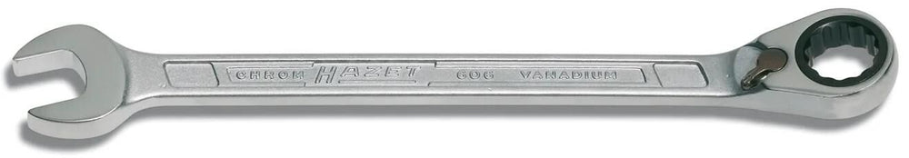 Hazet ratelsleutel 606 ratchets-ring-mouthpiece 606-13