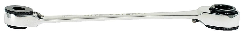 Ks tools ratelsleutel gearplus mini-bit ratchets-ringschl. .