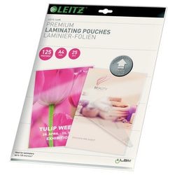 Udt lamineerhoezen leitz ilam transparant