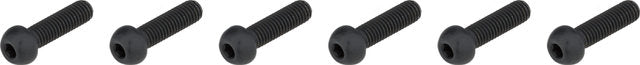 Thomson bolts for stem