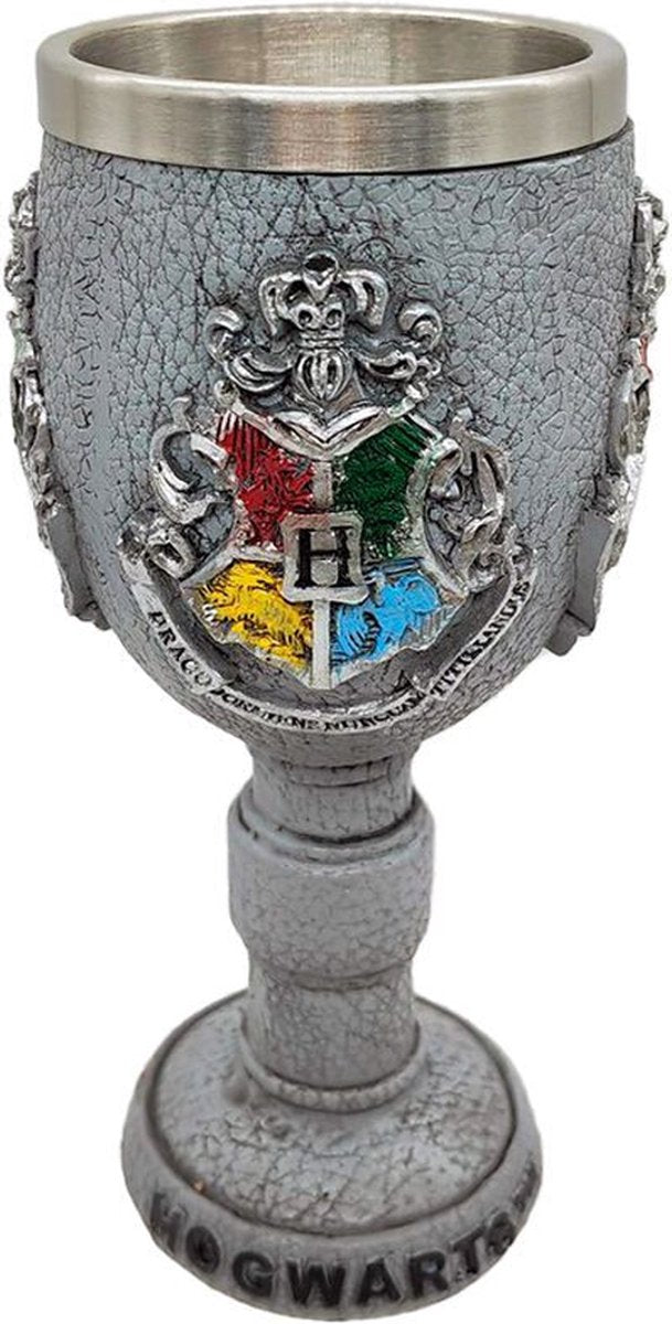 Harry potter metalen drink kelk beker glas