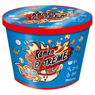 Mixlore spel ramen extreme | 2 stuks