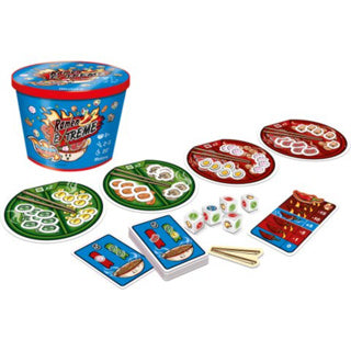 Mixlore spel ramen extreme | 2 stuks