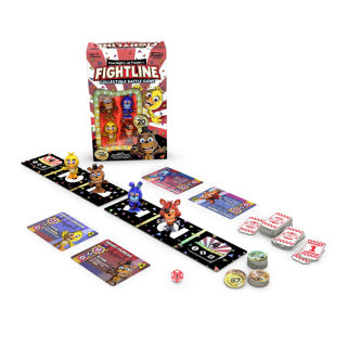 Funko pop! spel funko five nights at freddy's fightline première