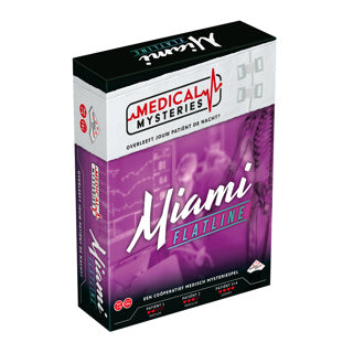 Aqua doodle spel medische mysteries miami
