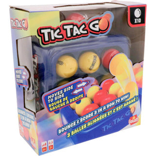 Goliath spel tic tac go | 2 stuks