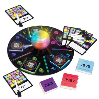 Jumbo hitster bingo partyspel
