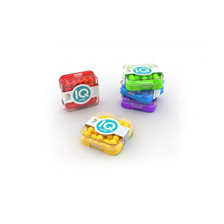 Smartgames iq mini - denkspel | 30 stuks