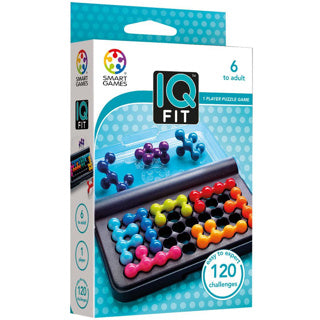 Smartgames iq fit - denkspel