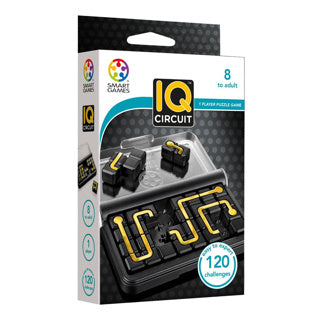 Smartgames slimme spellen iq circuit