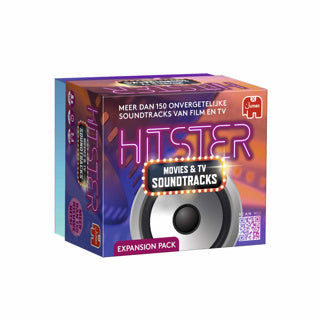 Jumbo hitster films en tv soundtracks meer dan 150 kaartjes