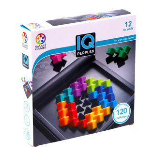 Slimme spellen iq perplex