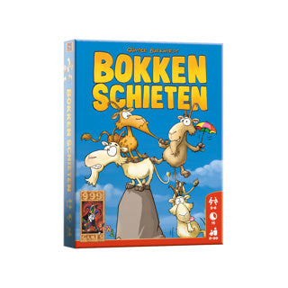 999 spellen spel bokken schieten