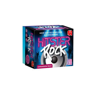 Jumbo spel hitster rock uitbreiding | 2 stuks