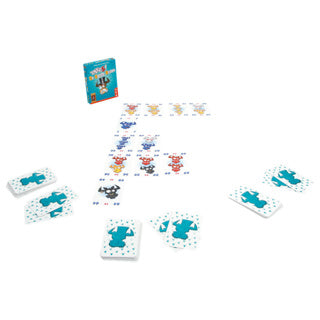 Spel neem 5! van bonte baron