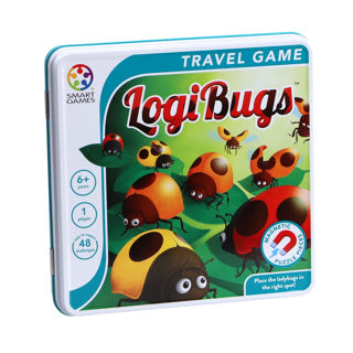 Smartgames logibugs - denkspel | 2 stuks