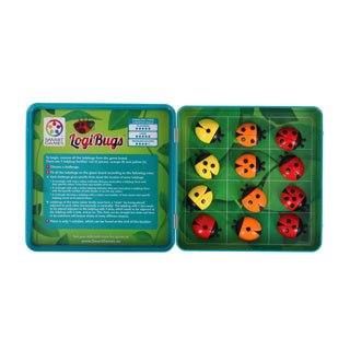 Smartgames logibugs - denkspel | 2 stuks