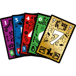 Cocktail games - trio - nederlandstalig kaartspel - actiespel