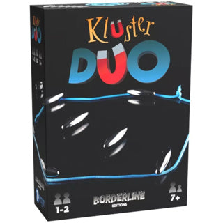 Geronimo games spel kluster duo
