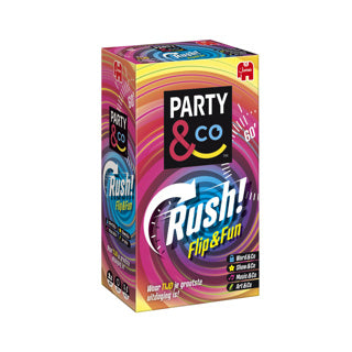 Jumbo spel party en co rush