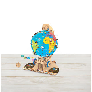 Slimme globetrotter